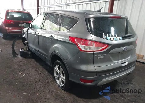2013 Ford Escape Se from USA, damaged, VIN 1FMCU9GX5DUB17687